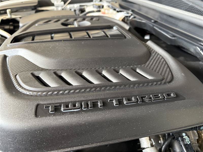 Used 2024 Jeep Wagoneer L Series II w/ Flexible Seating Group AWD/4WD image 22