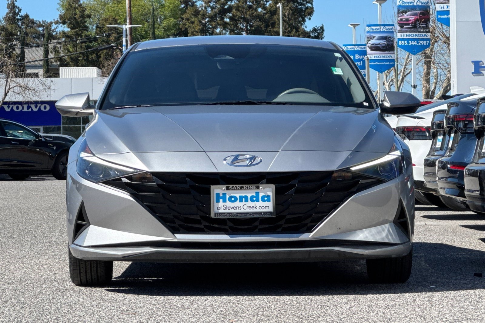 Used 2023 Hyundai Elantra SEL image 6