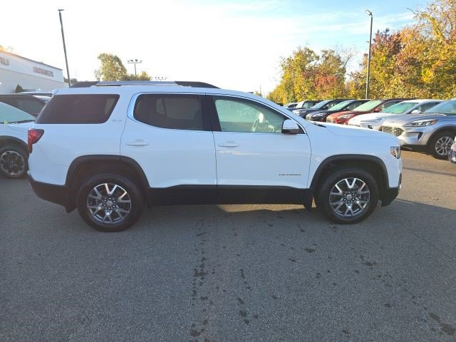 Used 2023 GMC Acadia SLT w/ Preferred Package image 6