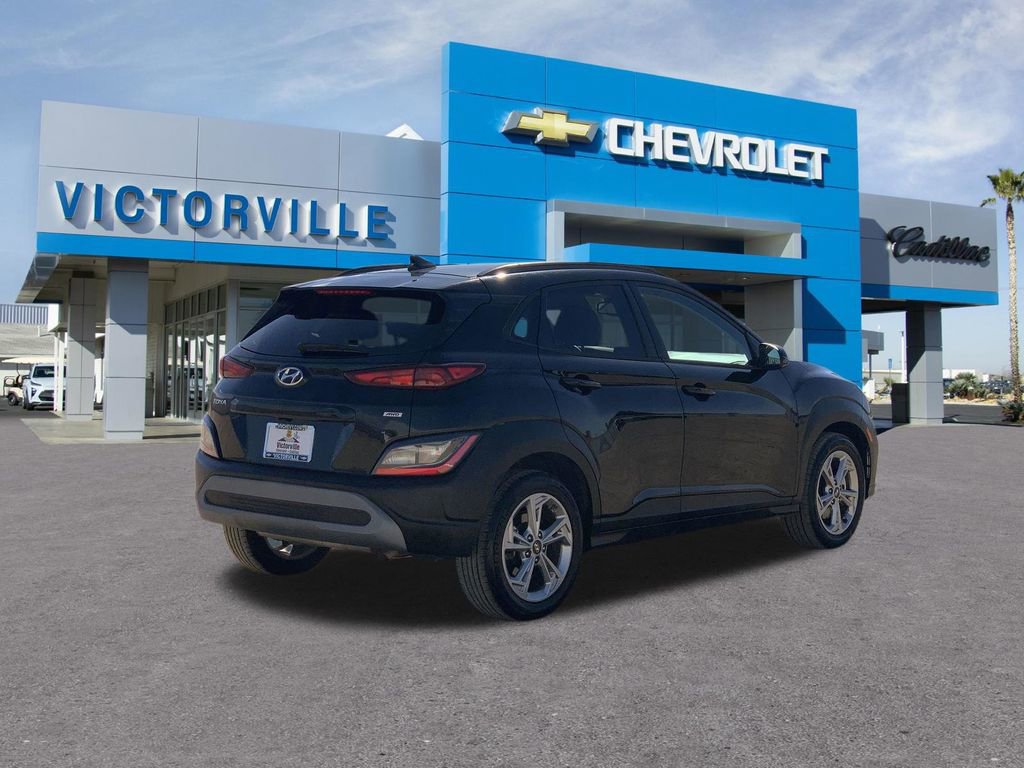 Used 2023 Hyundai Kona SEL AWD/4WD image 4