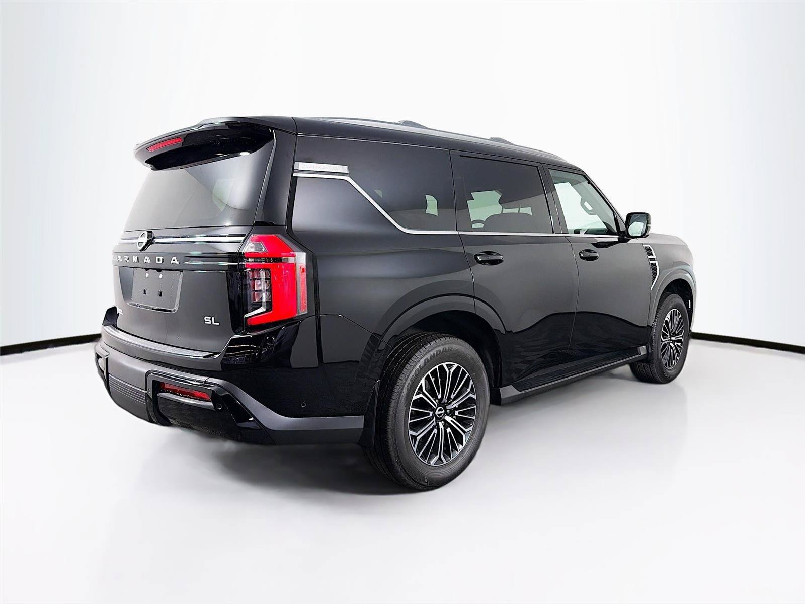 Used 2026 Nissan Armada SL AWD/4WD image 7