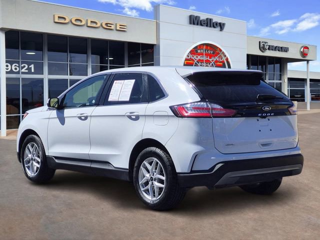 Used 2024 Ford Edge SEL image 3
