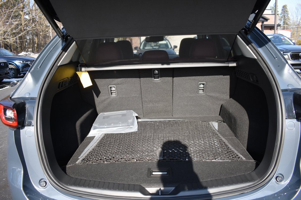 New 2025 MAZDA CX-5 Carbon Edition image 12