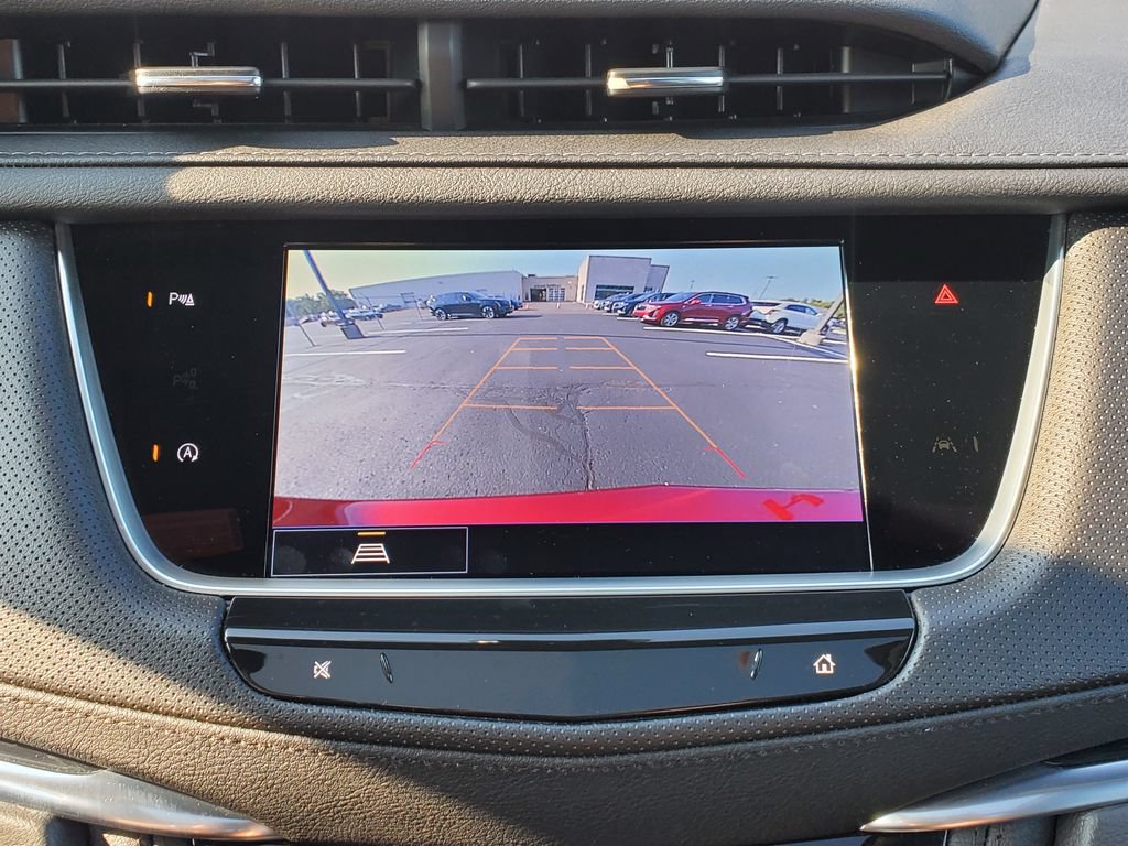 Used 2024 Cadillac XT5 Premium Luxury AWD/4WD image 26