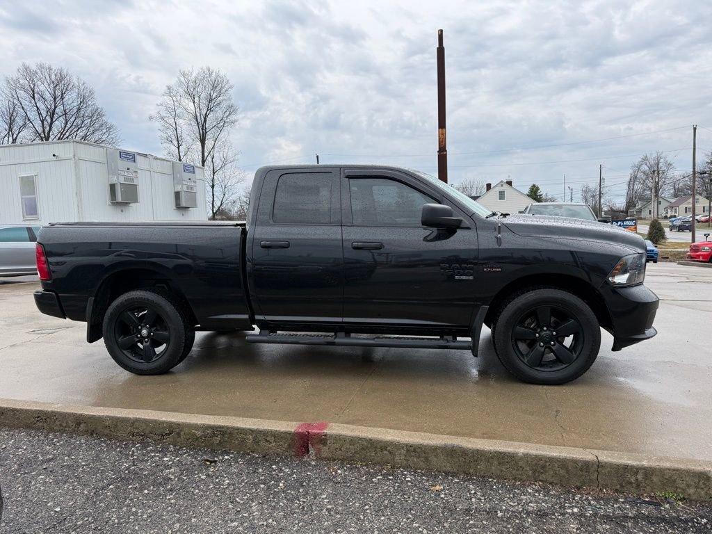 Used 2019 RAM 1500 Express w/ Express Value Package image 5