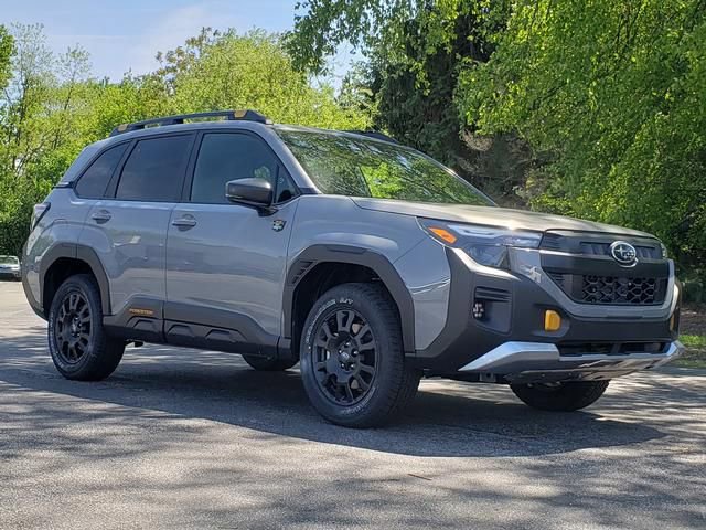 New 2026 Subaru Forester Wilderness AWD/4WD video 1