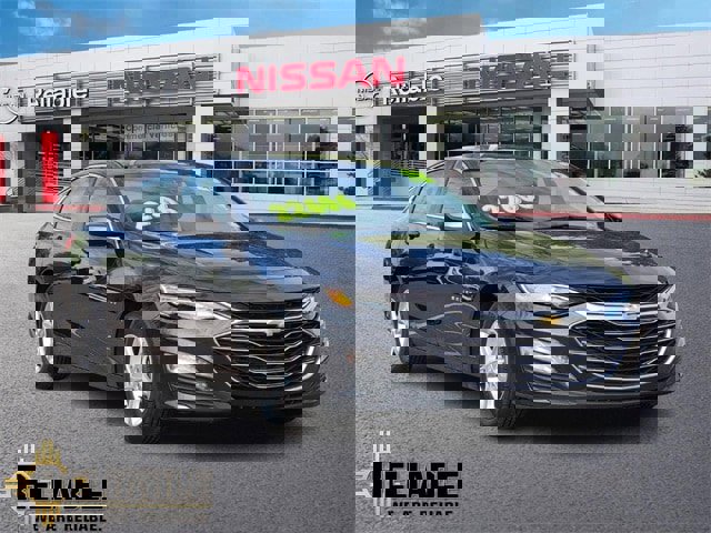 Used 2023 Chevrolet Malibu LT