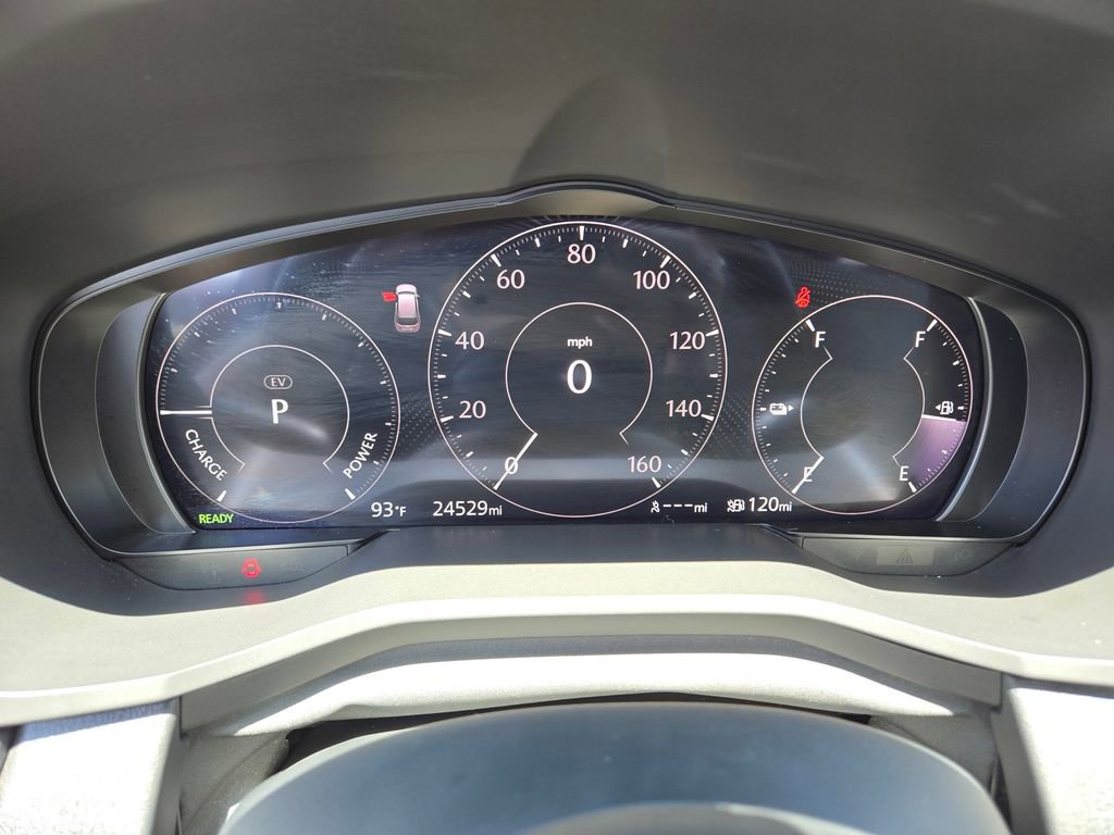 Certified 2024 MAZDA CX-90 Plug-In Hybrid w/ Preferred AWD/4WD image 25