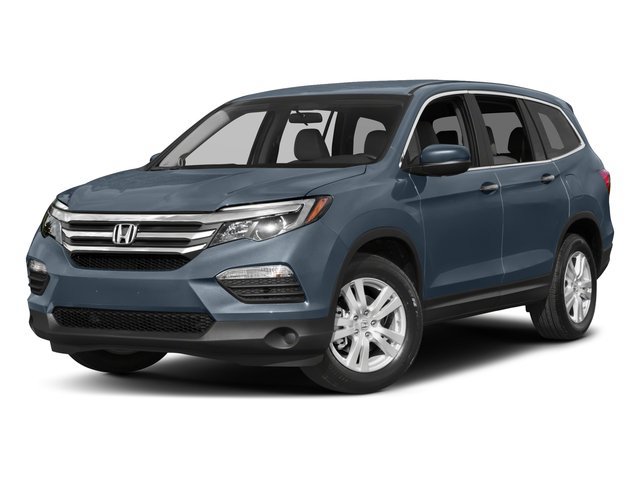 Used 2017 Honda Pilot LX