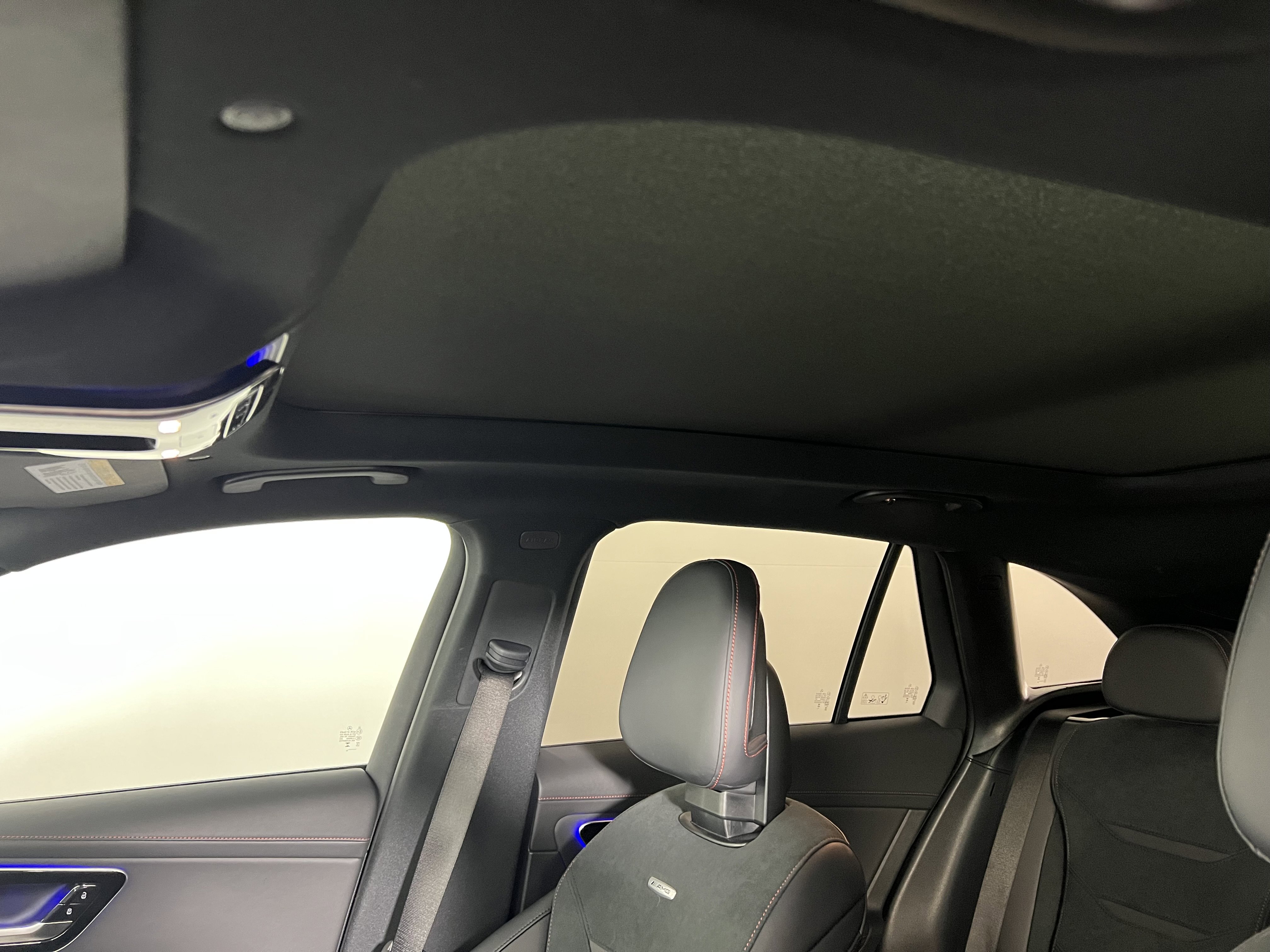 Certified 2024 Mercedes-Benz GLC 43 AMG 4MATIC image 19