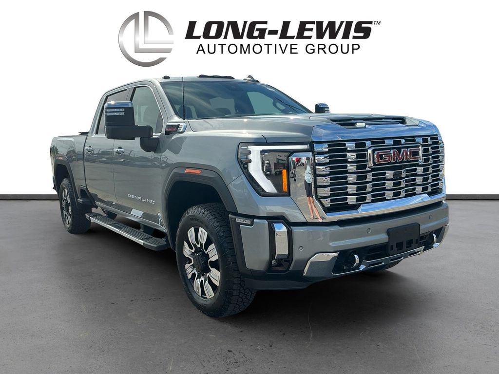 Used 2025 GMC Sierra 2500 Denali w/ Denali Reserve Package AWD/4WD image 10