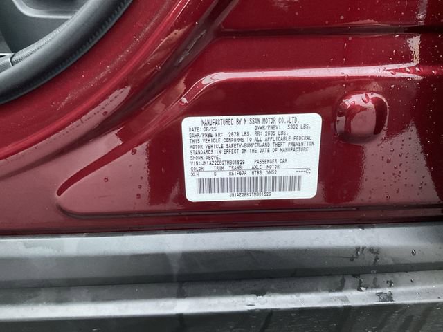 New 2026 Nissan Leaf Platinum+ w/ Cargo Package (Platinum+) image 37