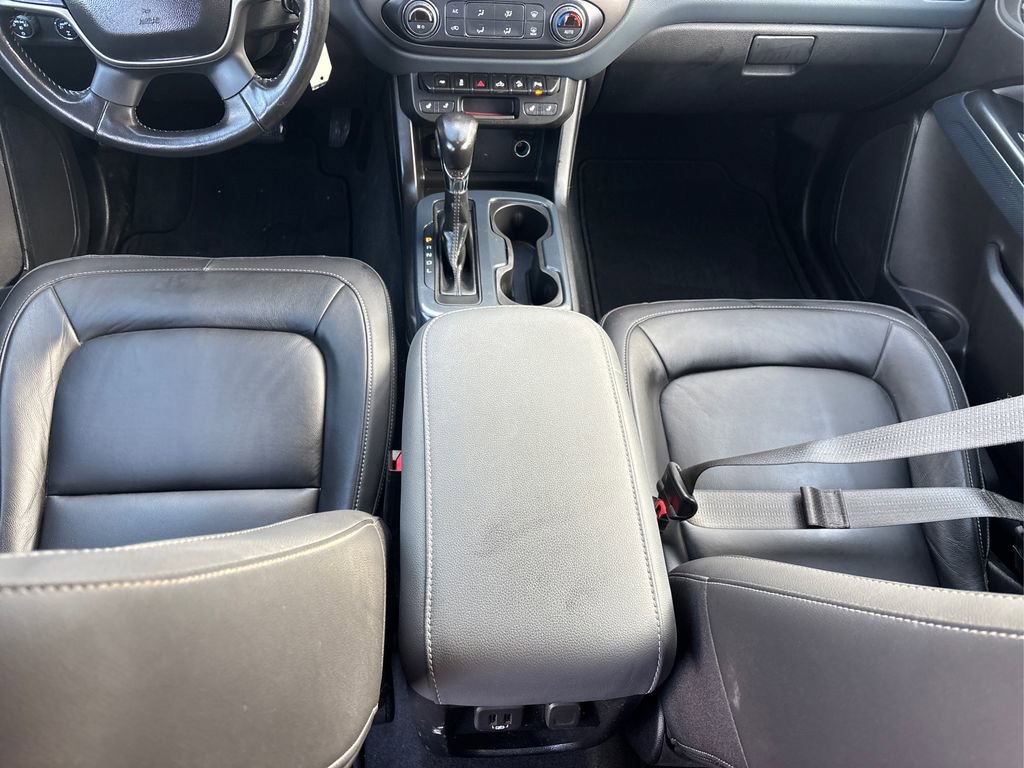Used 2022 Chevrolet Colorado Z71 image 22