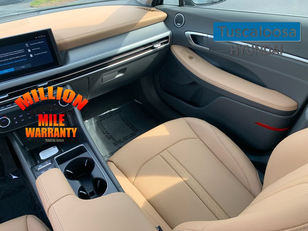 New 2026 Hyundai Sonata Limited FWD image 28