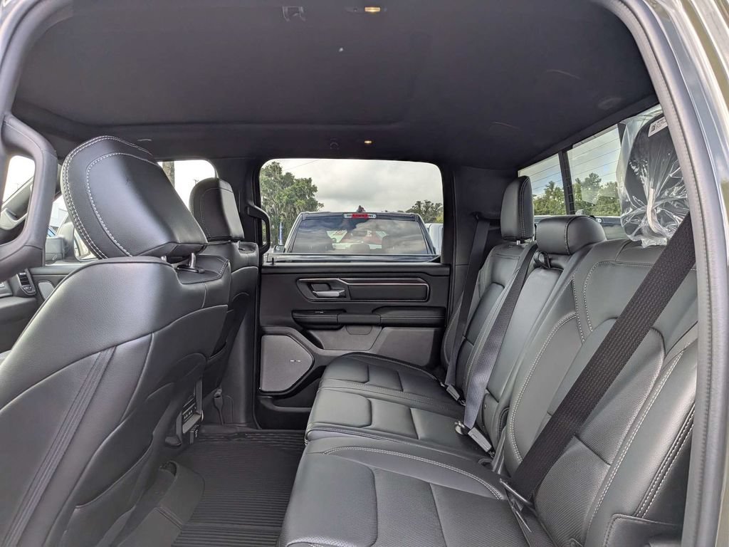 New 2027 RAM 1500 Rebel AWD/4WD image 12