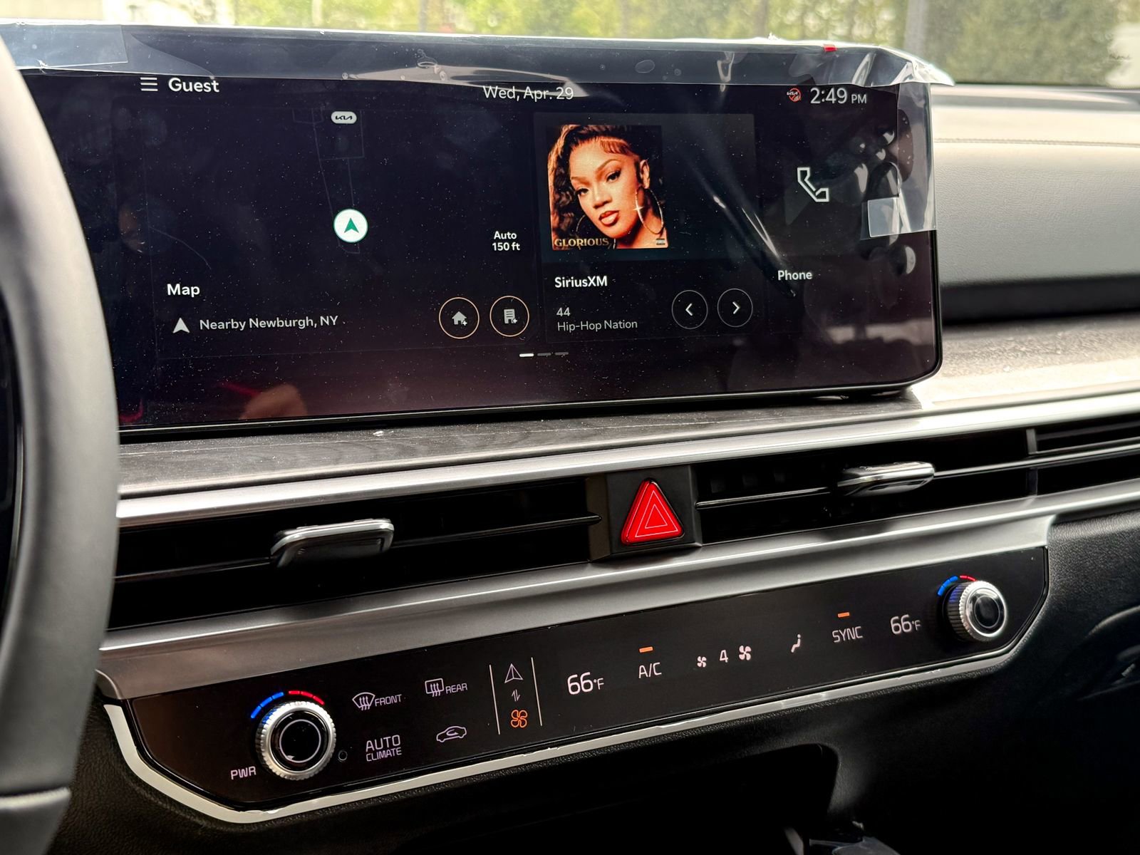 New 2026 Kia Sorento X-Line EX AWD/4WD image 18