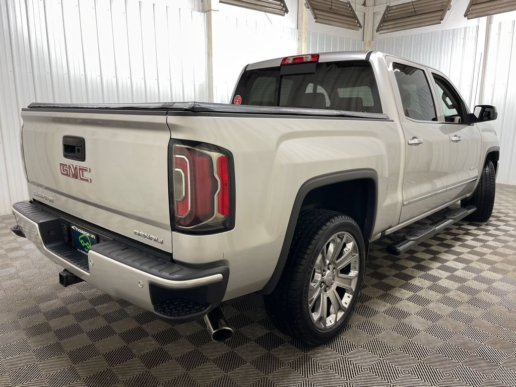 Certified 2018 GMC Sierra 1500 Denali w/ Denali Ultimate Package AWD/4WD image 25