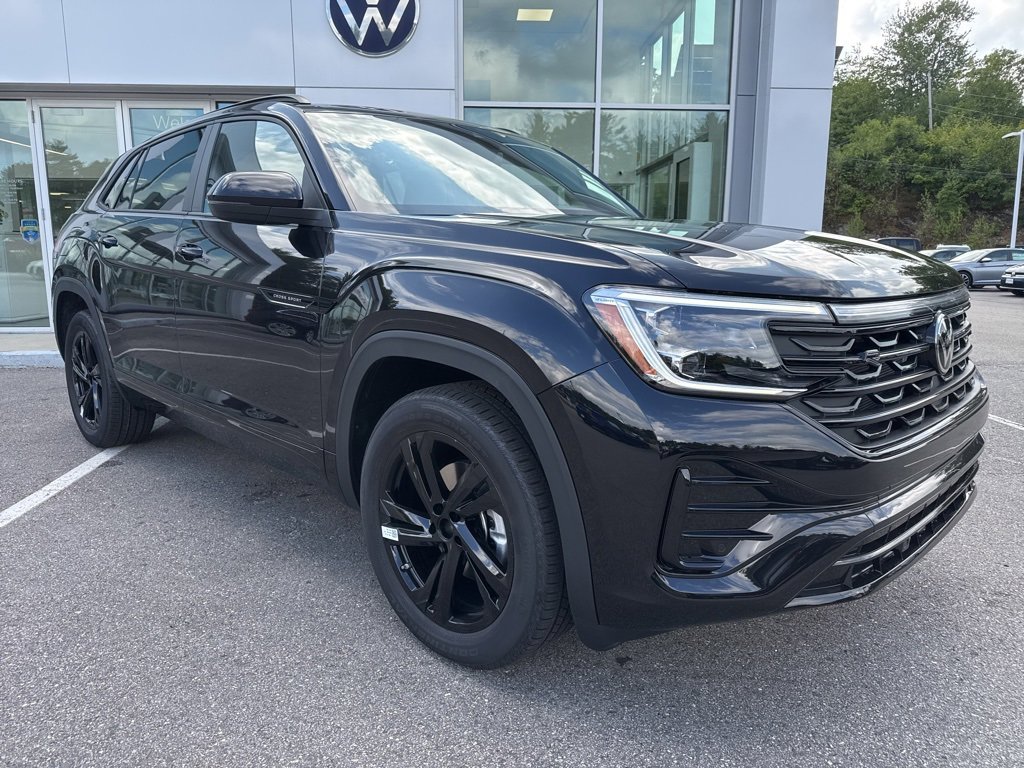 New 2026 Volkswagen Atlas Cross Sport SEL R-Line image 16
