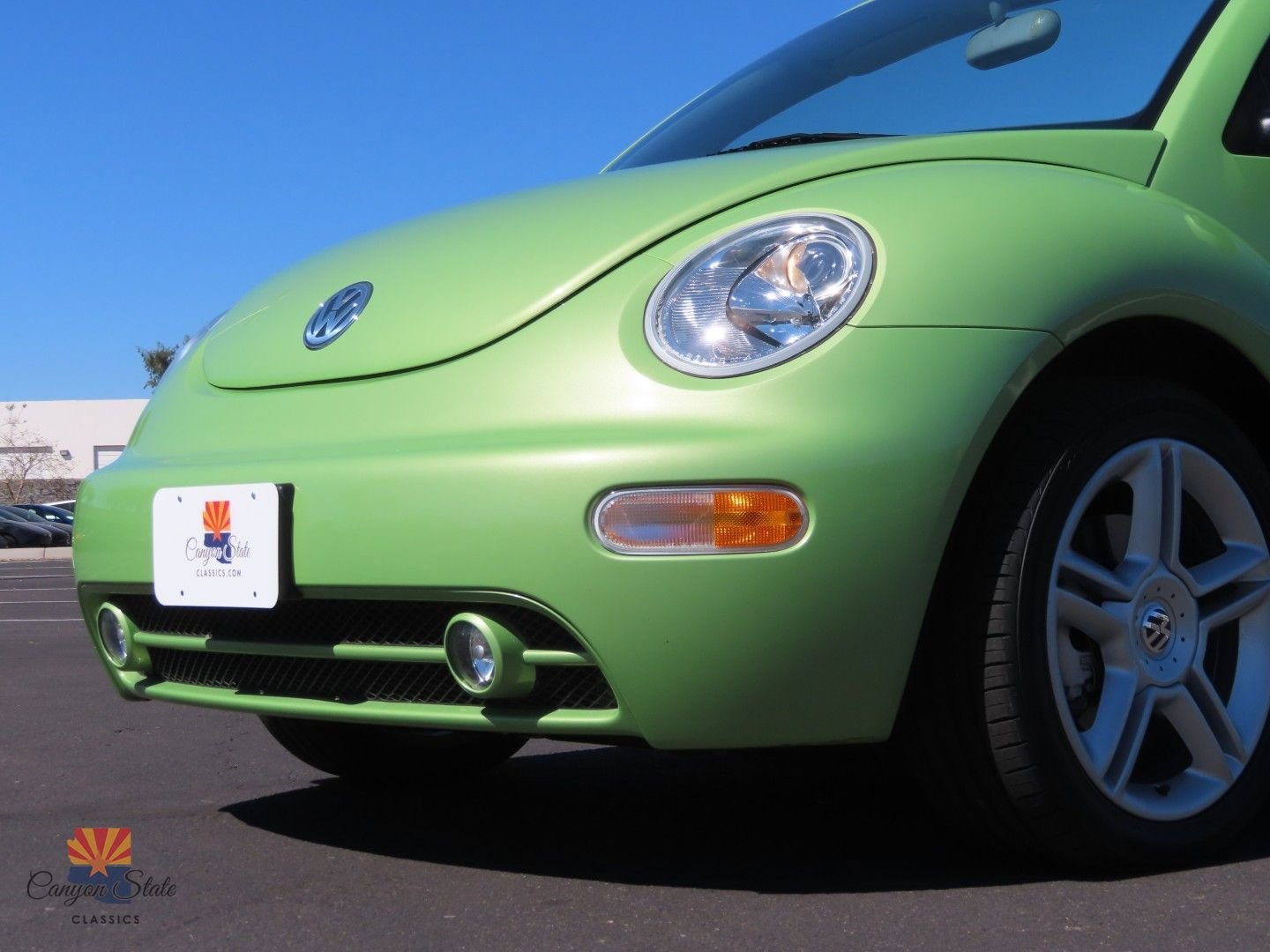 Used 2004 Volkswagen Beetle GLS image 35