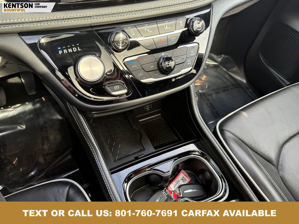 Used 2026 Chrysler Pacifica Limited AWD/4WD image 24
