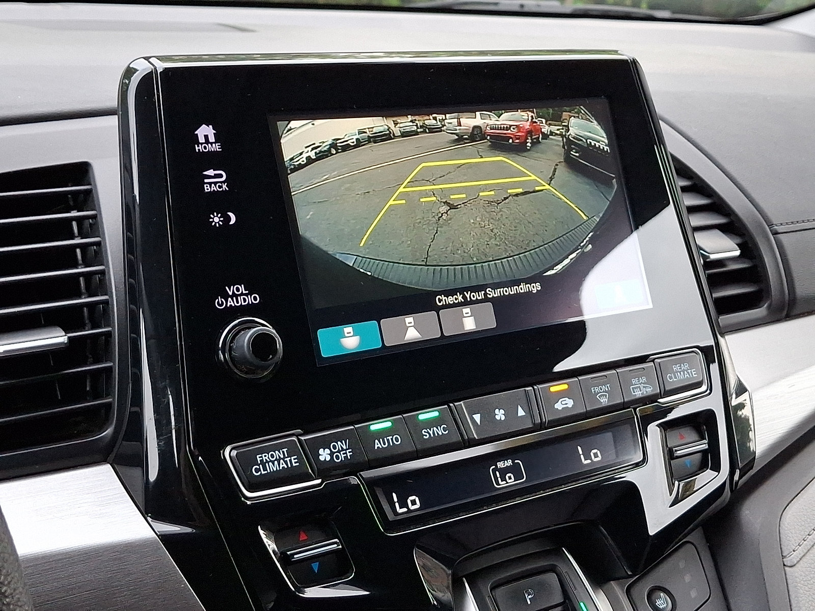 Used 2019 Honda Odyssey EX image 18