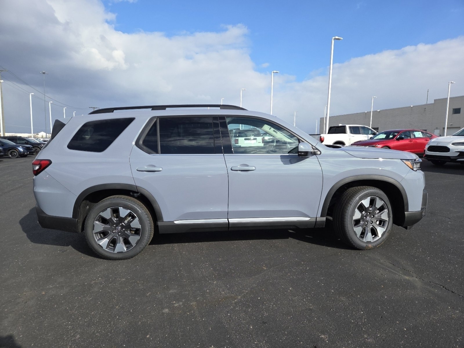 New 2026 Honda Pilot Elite image 18