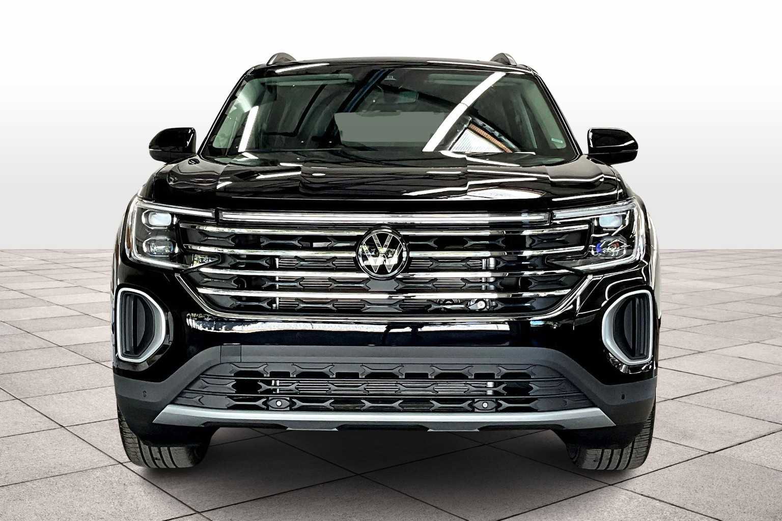 New 2026 Volkswagen Atlas SE image 5