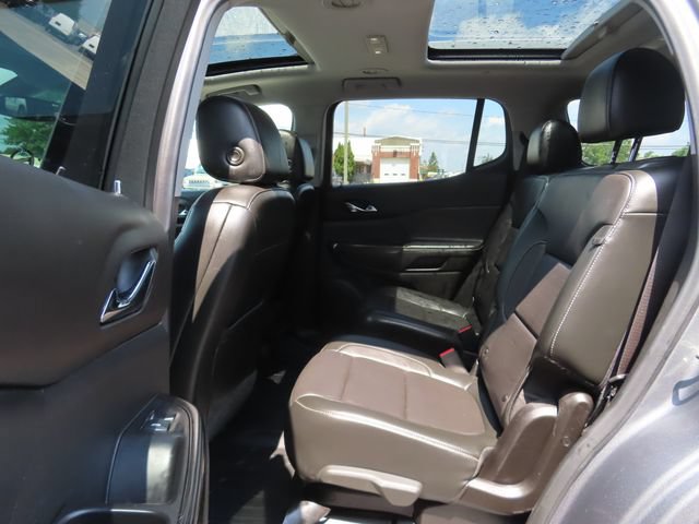 Used 2020 GMC Acadia SLT w/ Trailering Package AWD/4WD image 22