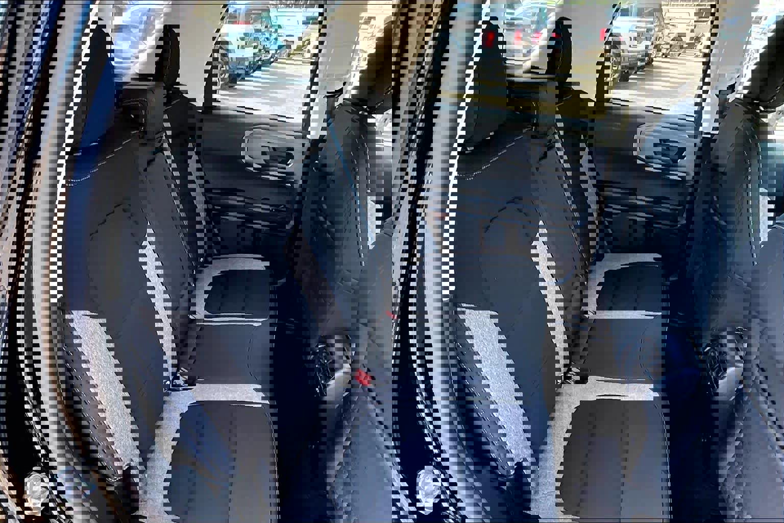 Used 2025 Ford Bronco Sport Big Bend w/ Convenience Package image 25