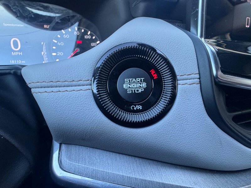 Used 2022 Jeep Compass Limited image 22