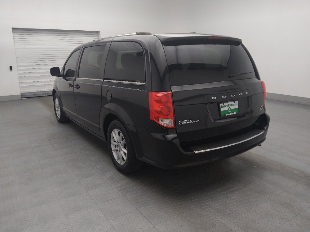 Used 2019 Dodge Grand Caravan SXT FWD image 5