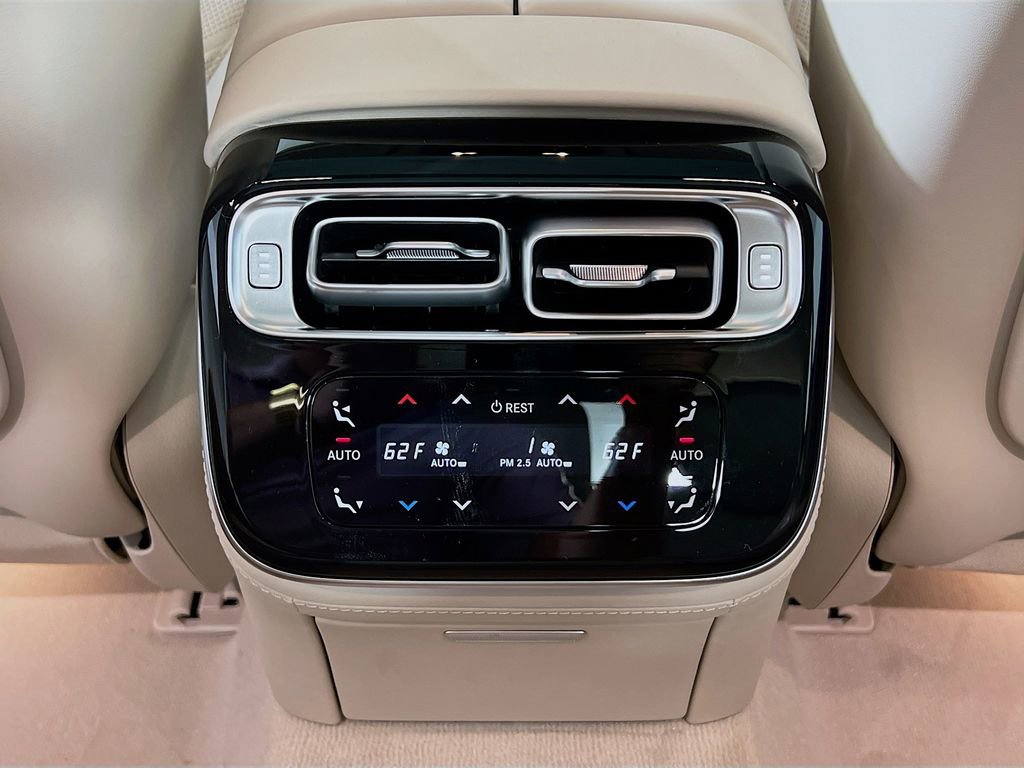 New 2026 Mercedes-Benz S 580 4MATIC Sedan image 28