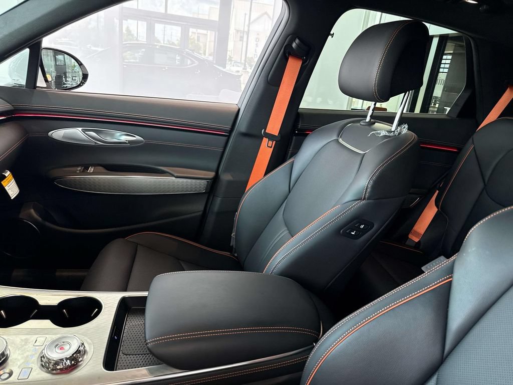 New 2026 Genesis GV70 2.5T Sport Prestige AWD/4WD image 19