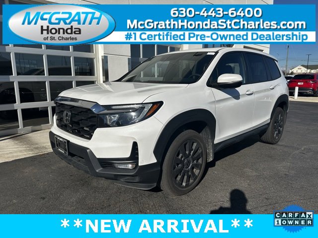 Used 2022 Honda Passport EX-L