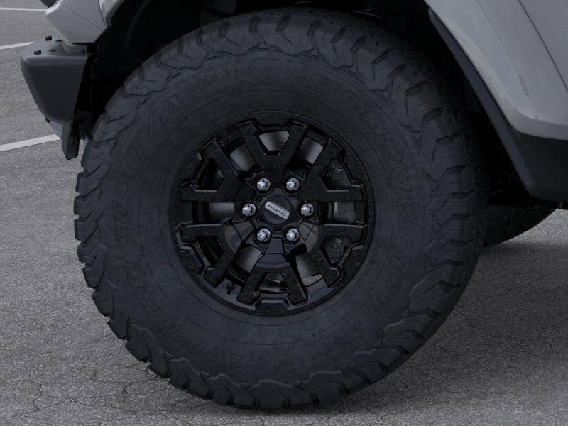 New 2026 Ford Bronco Raptor AWD/4WD image 22