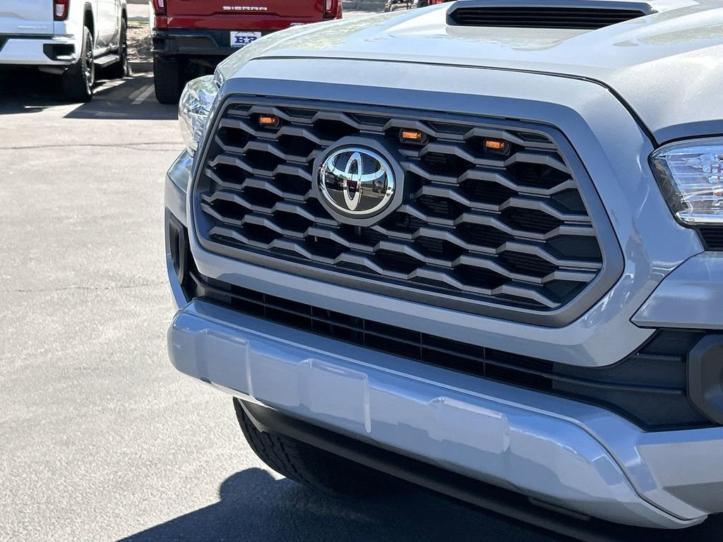 Used 2021 Toyota Tacoma TRD Sport image 30