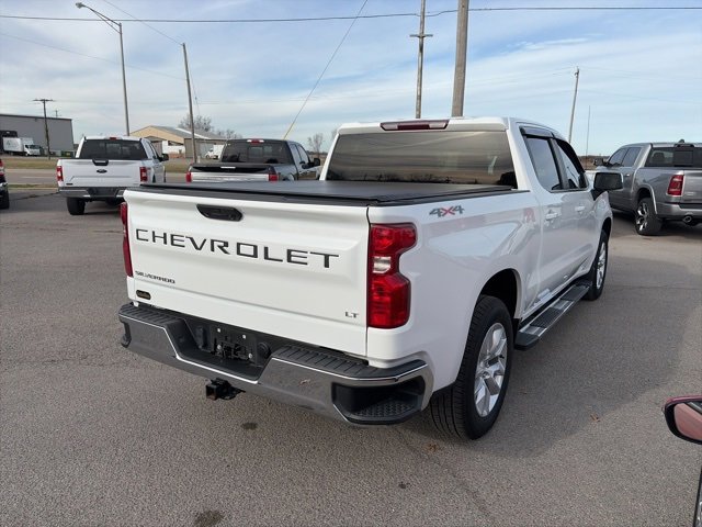 Used 2022 Chevrolet Silverado 1500 LT image 6
