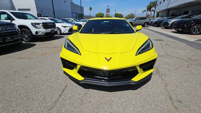 Used 2022 Chevrolet Corvette Stingray Preferred Cpe w/ Z51 Performance Package image 3