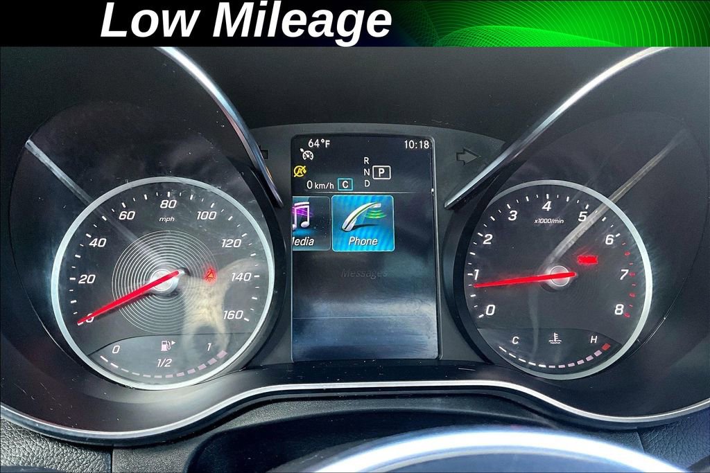 Used 2020 Mercedes-Benz GLC 300 4MATIC image 2