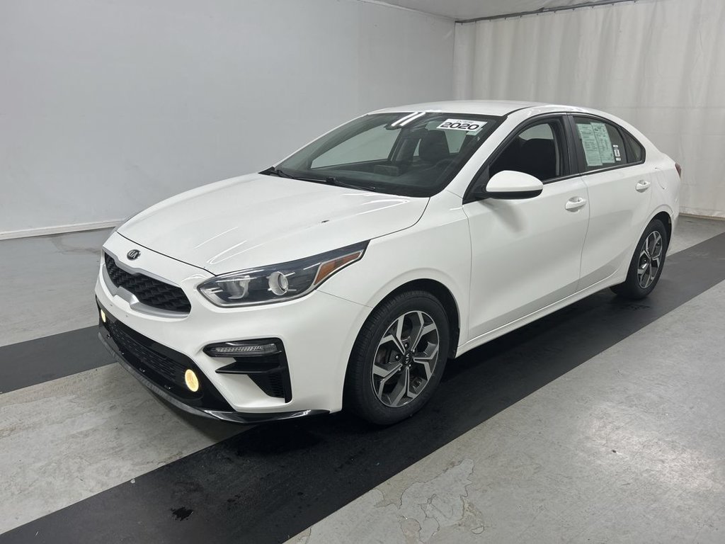 Used 2020 Kia Forte LXS FWD image 5