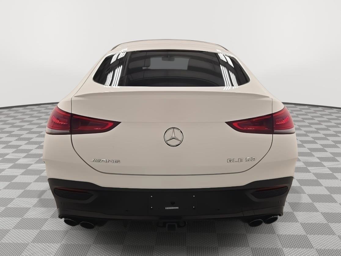 Used 2022 Mercedes-Benz GLE 53 AMG 4MATIC Coupe image 17