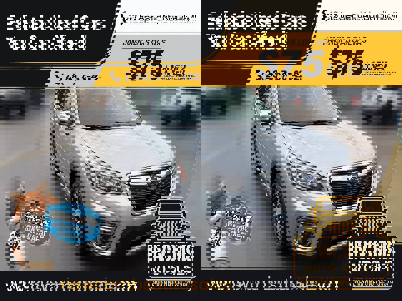 Used 2019 Subaru Forester Touring