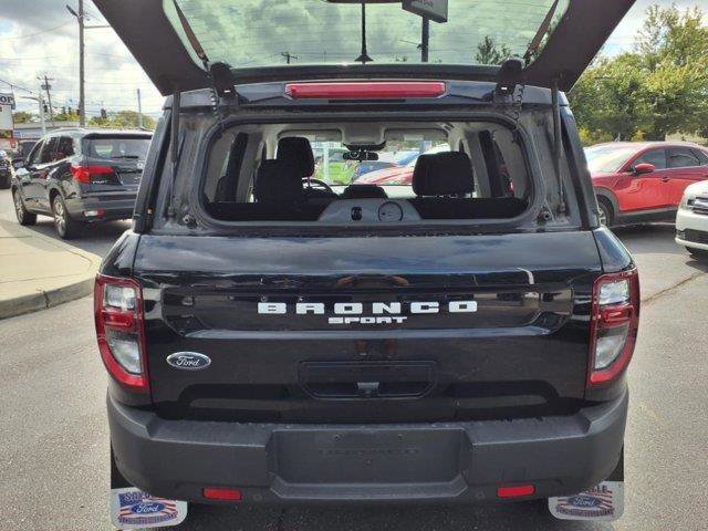 Used 2022 Ford Bronco Sport Big Bend w/ Convenience Package image 12