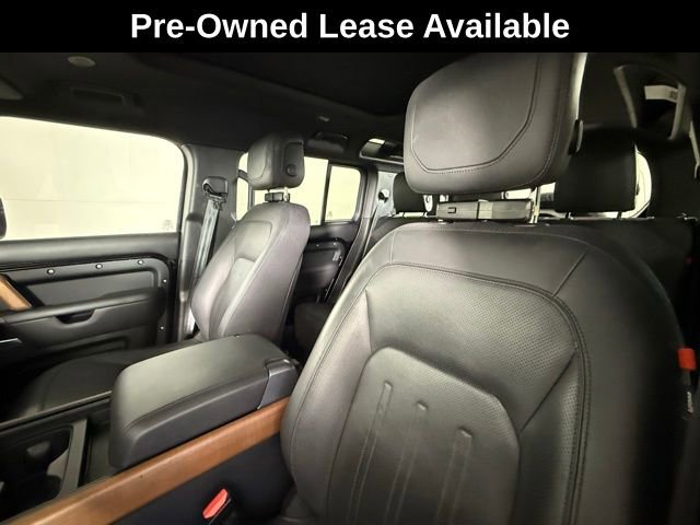 Used 2023 Land Rover Defender 110 X image 4