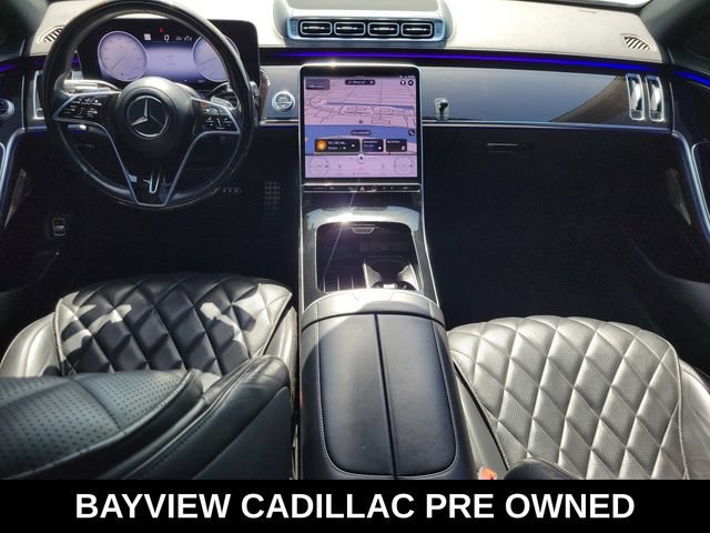 Used 2023 Mercedes-Benz S 580 4MATIC Sedan image 13