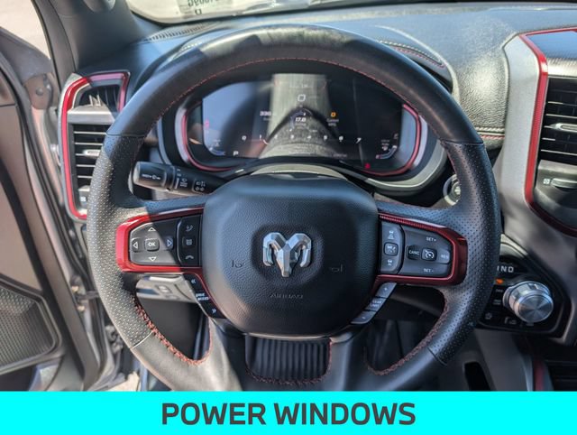 Certified 2025 RAM 1500 Rebel w/ Bed Utility Group AWD/4WD image 13