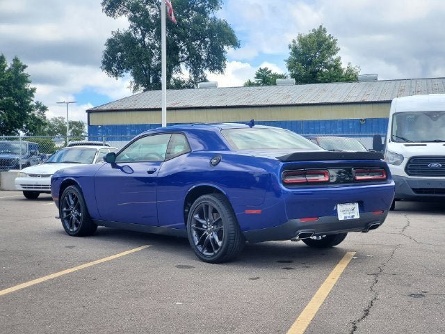 Certified 2022 Dodge Challenger GT w/ Plus Package AWD/4WD image 2