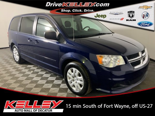 Used 2015 Dodge Grand Caravan SE w/ Quick Order Package 29E SE image 1