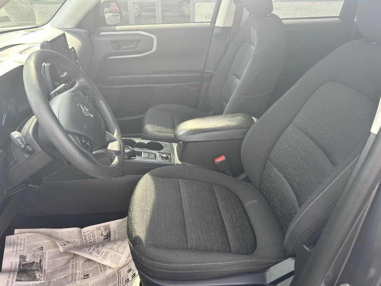 Used 2022 Ford Bronco Sport image 14