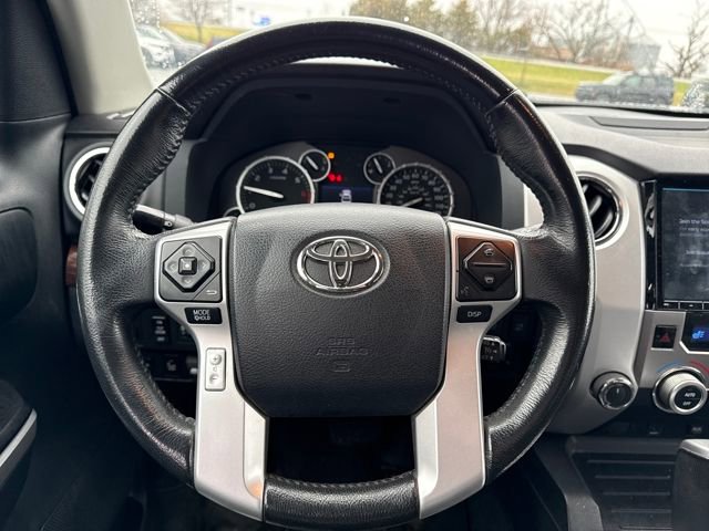 Used 2017 Toyota Tundra Limited image 23